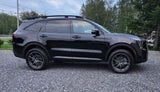 2021-2023 Kia Sorento X-Line &amp; 2021-2023 Hyundai Santa Fe - 1.5" Front and 1.25" Rear Lift Kit with Shock Shaft Extensions #305030