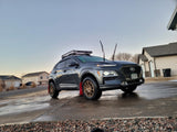 2019-2023 Kia Seltos SUV &amp; 2018-2023 Hyundai Kona SUV - 2.0" Front and 2.0" Rear Lift Kit with Shock Shaft Extensions #304024