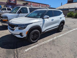 2019-2023 Kia Seltos SUV &amp; 2018-2023 Hyundai Kona SUV - 2.0" Front and 2.0" Rear Lift Kit with Shock Shaft Extensions #304024