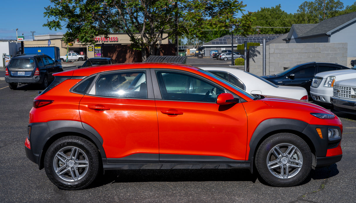 2019-2023 Kia Seltos SUV &amp; 2018-2023 Hyundai Kona SUV - 2.0" Front and 2.0" Rear Lift Kit #304025