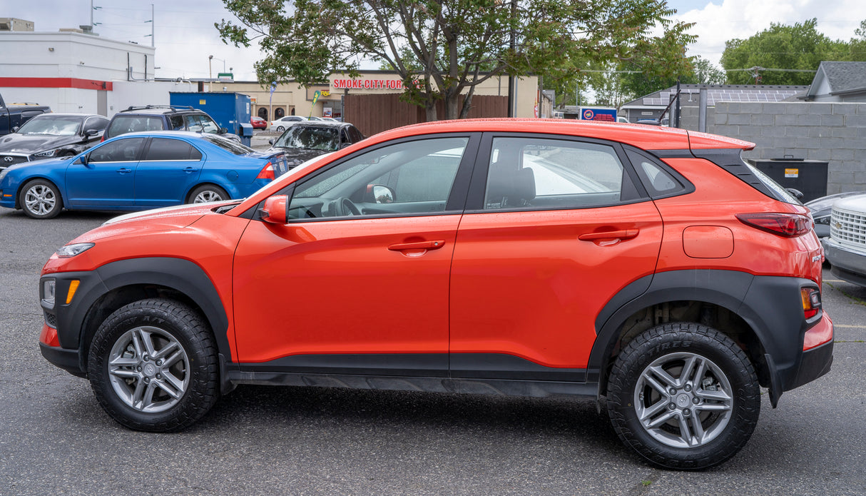 2019-2023 Kia Seltos SUV &amp; 2018-2023 Hyundai Kona SUV - 2.0" Front and 2.0" Rear Lift Kit #304025