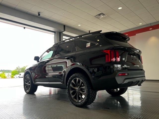 2021-2023 Kia Sorento X-Line &amp; 2021-2023 Hyundai Santa Fe - 1.5" Front and 1.25" Rear Lift Kit #305028
