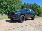 2021-2023 Kia Sorento X-Line &amp; 2021-2023 Hyundai Santa Fe - 1.5" Front and 1.25" Rear Lift Kit #305028