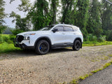 2021-2023 Kia Sorento X-Line &amp; 2021-2023 Hyundai Santa Fe - 1.5" Front and 1.25" Rear Lift Kit #305028
