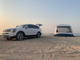 2019-2022 Kia Telluride &amp; Hyundai Palisade - 2.0" Front and 2.0" Rear Lift Kit #306015