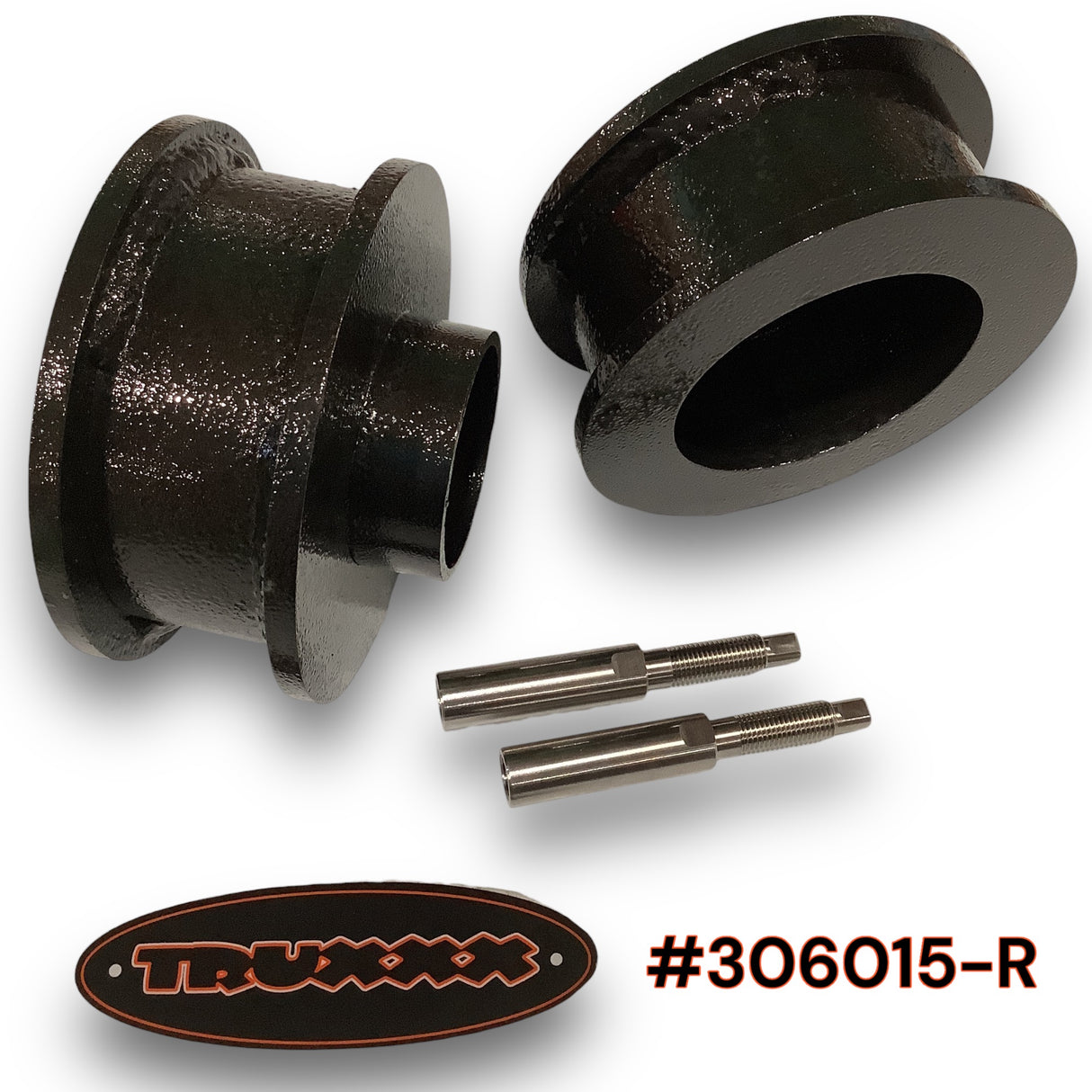 2019-2022 Kia Telluride &amp; Hyundai Palisade - 2.0" Rear Lift Kit with Shock Shaft Extensions #306015-R