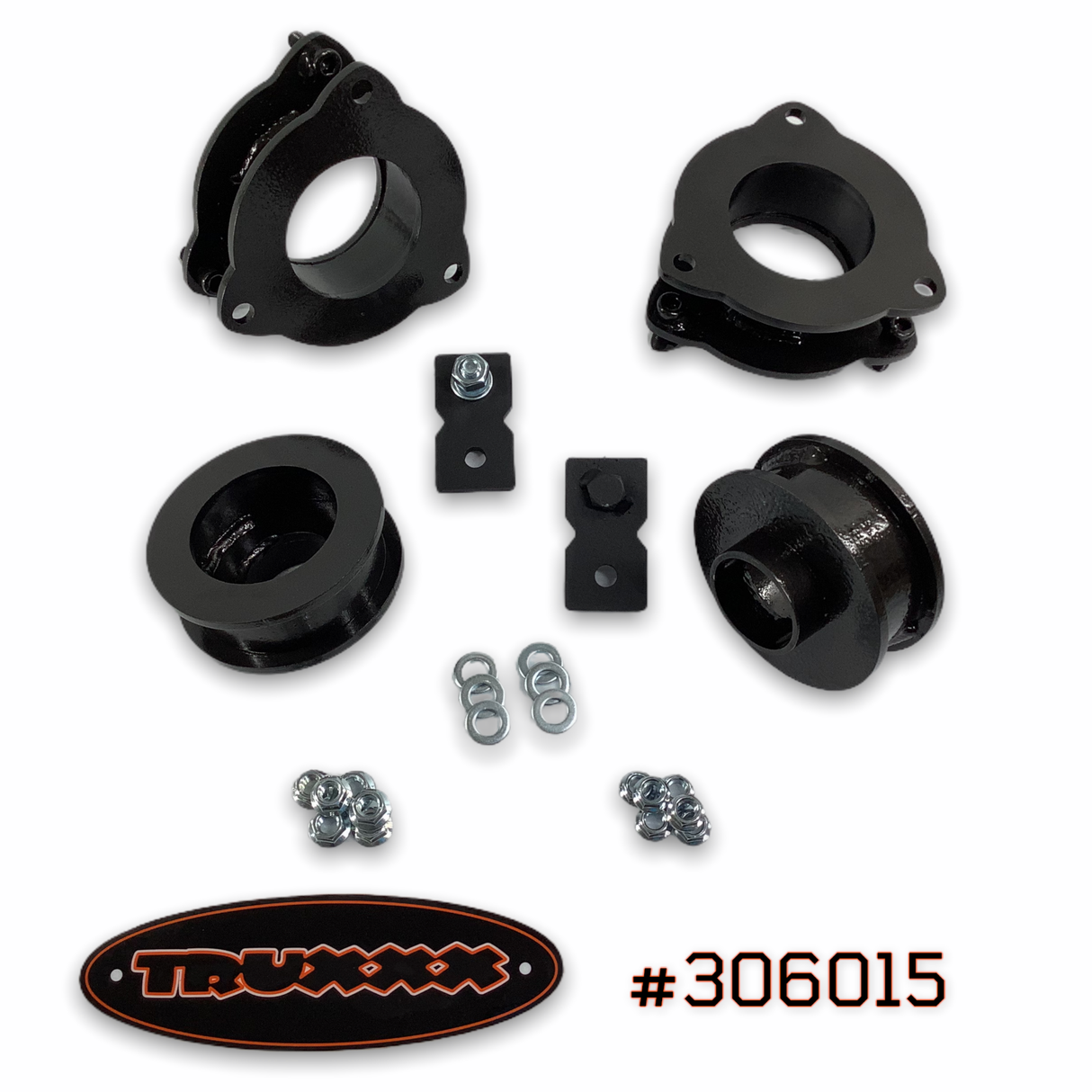 2019-2022 Kia Telluride &amp; Hyundai Palisade - 2.0" Front and 2.0" Rear Lift Kit #306015