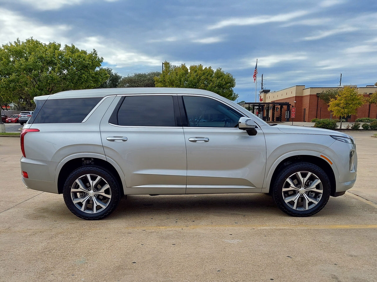 2019-2022 Kia Telluride &amp; Hyundai Palisade - 2.0" Front Lift Kit and 2.25" Rear Lift Kit with Shock Shaft Extensions #306016