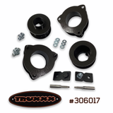 2019-2022 Kia Telluride &amp; Hyundai Palisade - 2.5" Front & 2.5" Rear Lift Kit with Shock Shaft Extensions #306017