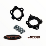 2015-2022 Chevy Colorado &amp; Canyon Pickup 1.5" Front Leveling Kit - 2WD 4x4 #403018