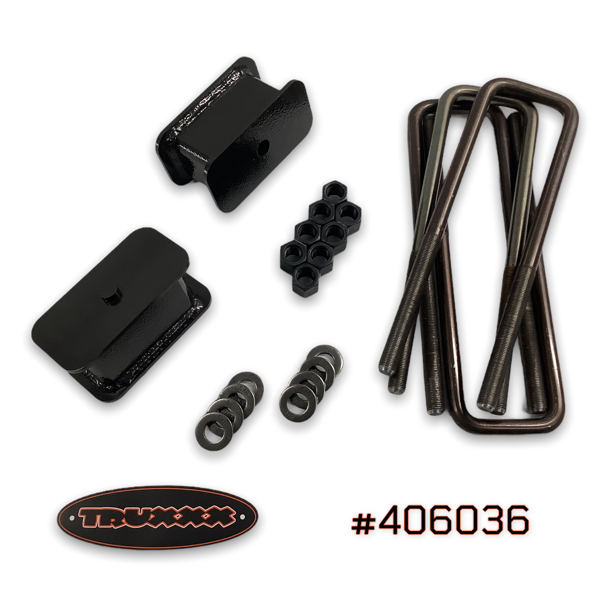 2007-2018 Chevy Silverado 1500 &amp; GMC Sierra 1500 - 4WD 1" Rear Lift Kit #406036