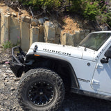 2007-2018 Jeep Wrangler JK Unlimited, Rubicon, Sahara - 2.5" Front &amp; 2" Rear Lift Kit #601012