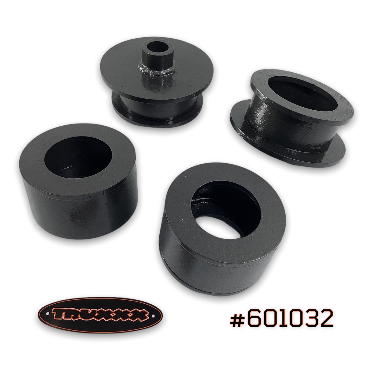 2018.5-2022 Jeep Wrangler JL - 2.5" Front &amp; 2" Rear Lift Kit #601032
