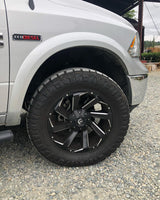 2009-2023 Dodge Ram 1500 4x4 & Ram 1500 Classic 4x4 - 0.5" Front & 1.25" Rear Lift Kit #604018