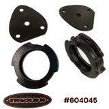 2006-2024 Dodge Ram 1500 4WD - 2" Front Leveling Kit #604045