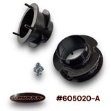 2009-2013 Dodge Ram 2500, 3500 4WD - 2" Front Leveling Kit #605020-A