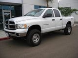2009-2013 Dodge Ram 2500, 3500 4WD - 2" Front Leveling Kit #605020-A