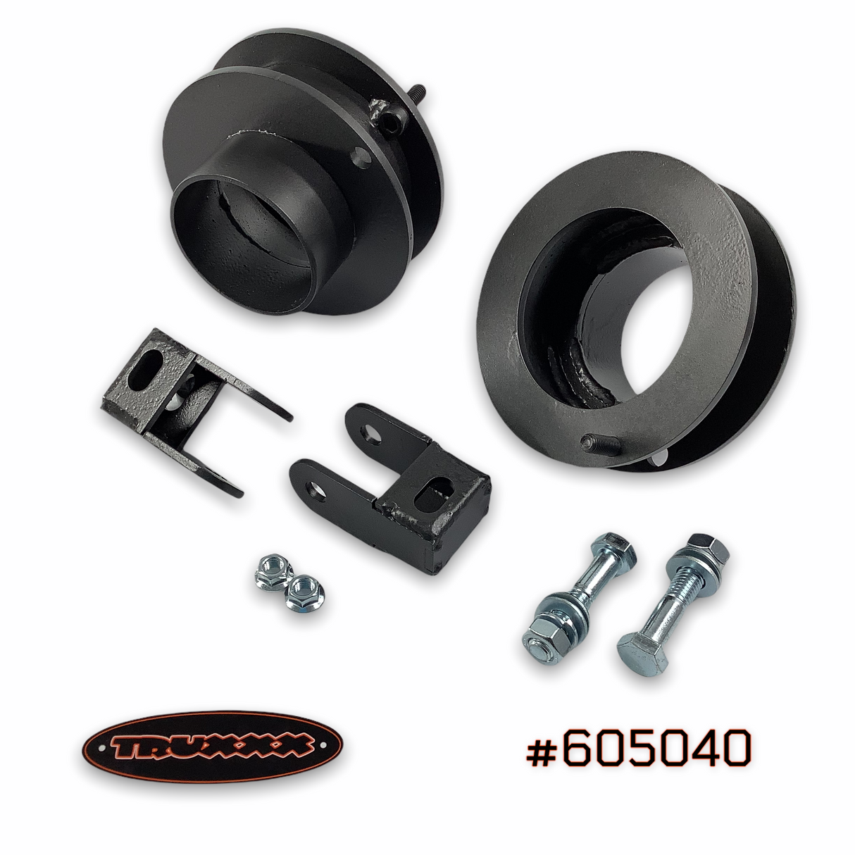 2013-2024 Dodge Ram 2500 & 3500 4WD - 2" Front Leveling Kit #605040