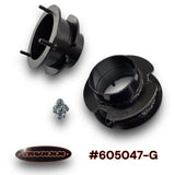 2013-2025 Ram 3500/4500/5500 Dually/Cab n Chassis ~ 2" Front Lift  #605047-G