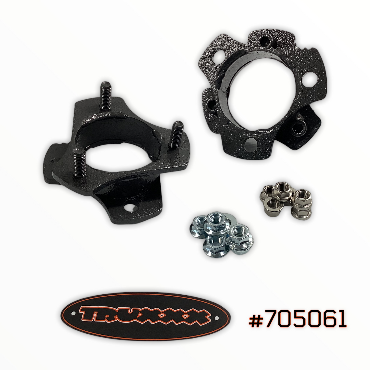 2005-2021 Nissan Xterra, Frontier, Pathfinder &amp; Navara - 3" Front Level Kit #705061