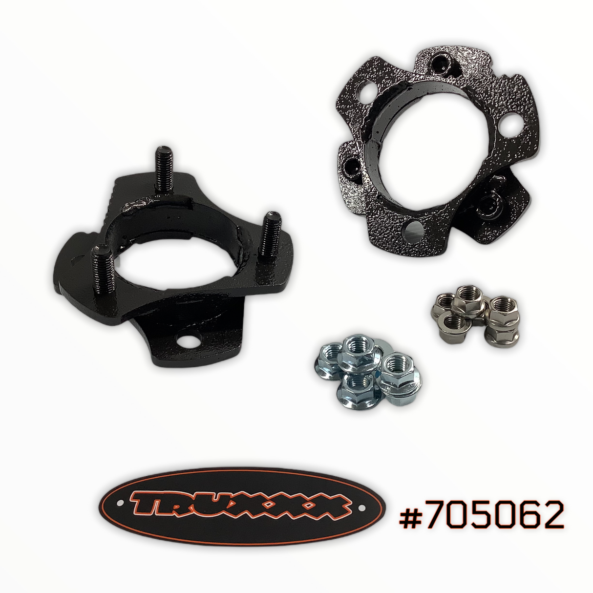 2005-2021 Nissan Xterra, Frontier, Pathfinder &amp; Navara - 2" Front Leveling Kit #705062