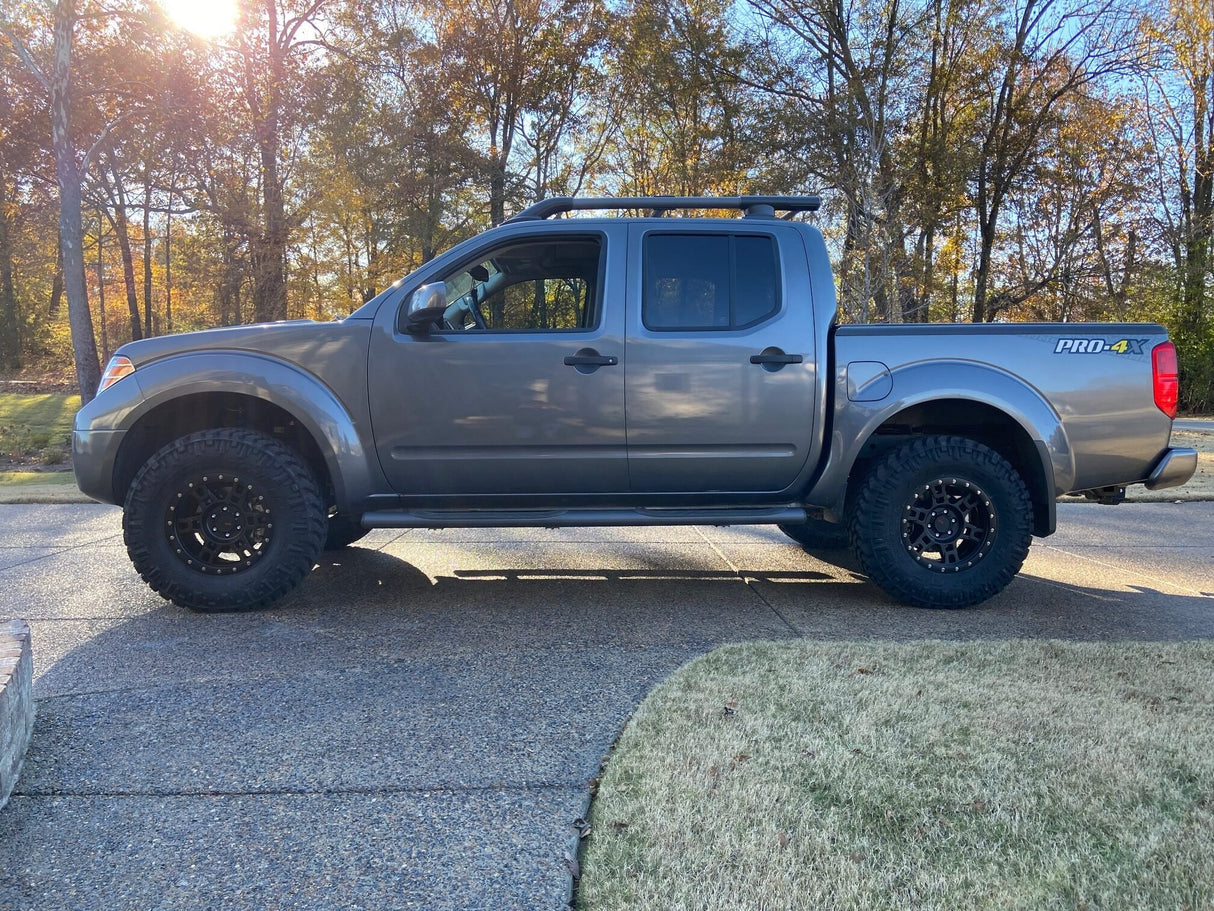2005-2021 Nissan Frontier Pro4x- 3" Front &amp; 2" Rear Lift Kit #705066