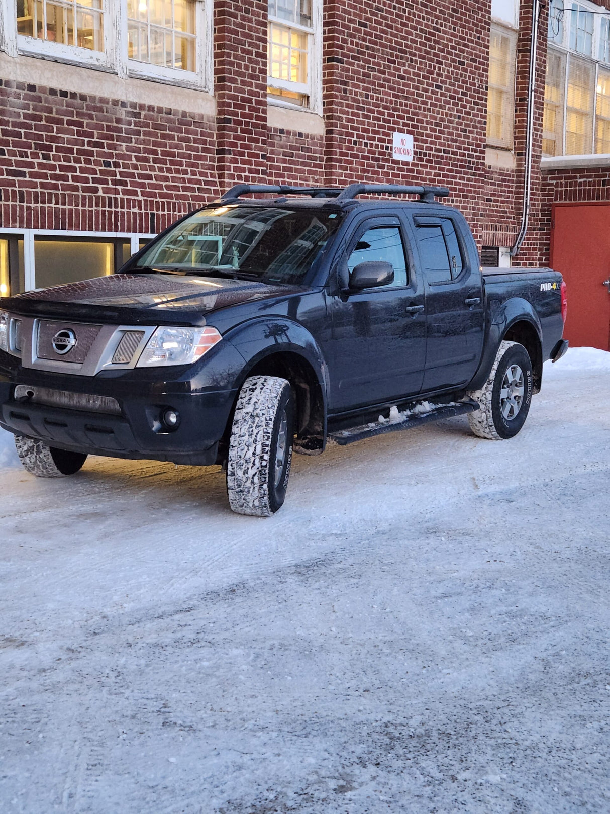 2005-2021 Nissan Frontier Pro4x- 3" Front &amp; 2" Rear Lift Kit #705066
