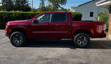 2022-2024 Nissan Frontier 2wd &amp; 4x4  2" front & 1" rear lift #705075