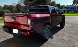 2022-2024 Nissan Frontier 2wd &amp; 4x4  2" front & 1" rear lift #705075