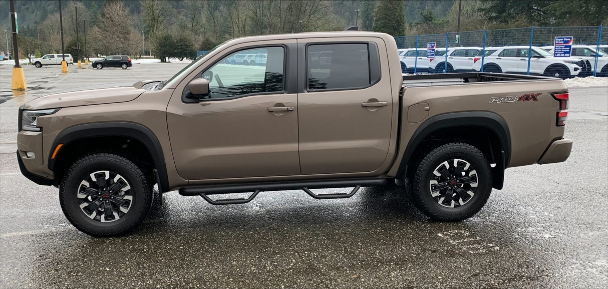 2022-2024 Nissan Frontier 2wd &amp; 4x4  2" front & 1" rear lift #705075