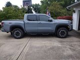 2022-2024 Nissan Frontier 2wd &amp; 4x4  2" front & 1" rear lift #705075