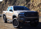 2022-2024 Nissan Frontier 2wd &amp; 4x4  3" front & 2" rear lift #705076