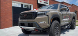 2022-2024 Nissan Frontier 2wd &amp; 4x4  3" front & 2" rear lift #705076