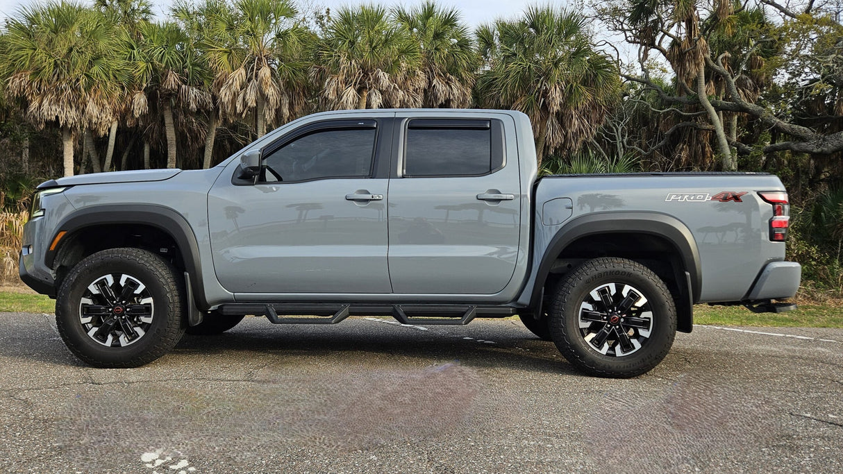 2022-2024 Nissan Frontier 2wd &amp; 4x4  3" front & 2" rear lift #705076
