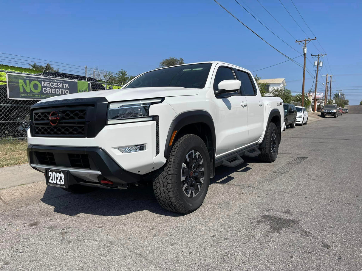 2022-2024 Nissan Frontier 2wd &amp; 4x4  3" front & 2" rear lift #705076