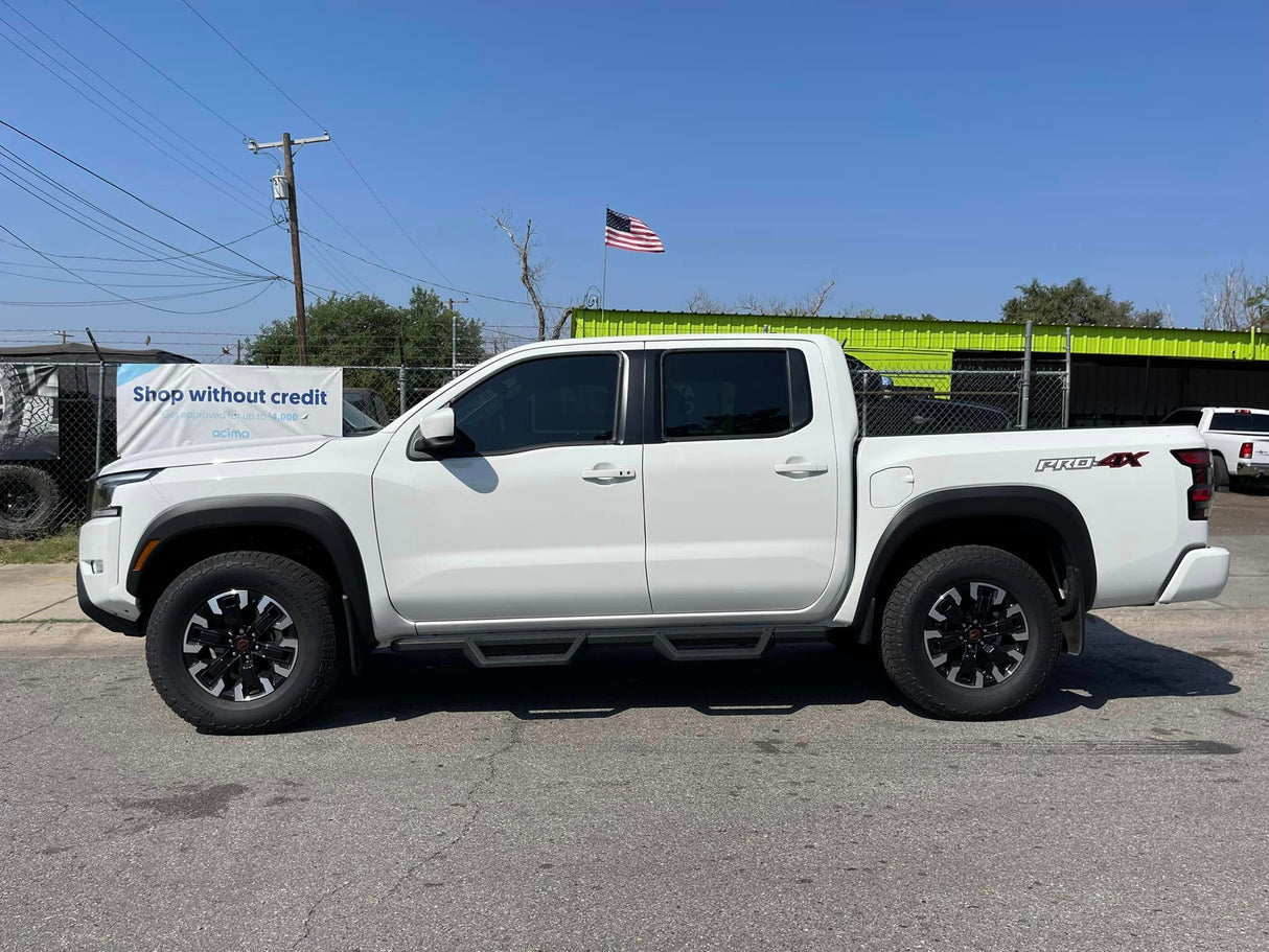 2022-2024 Nissan Frontier 2wd &amp; 4x4  3" front & 2" rear lift #705076