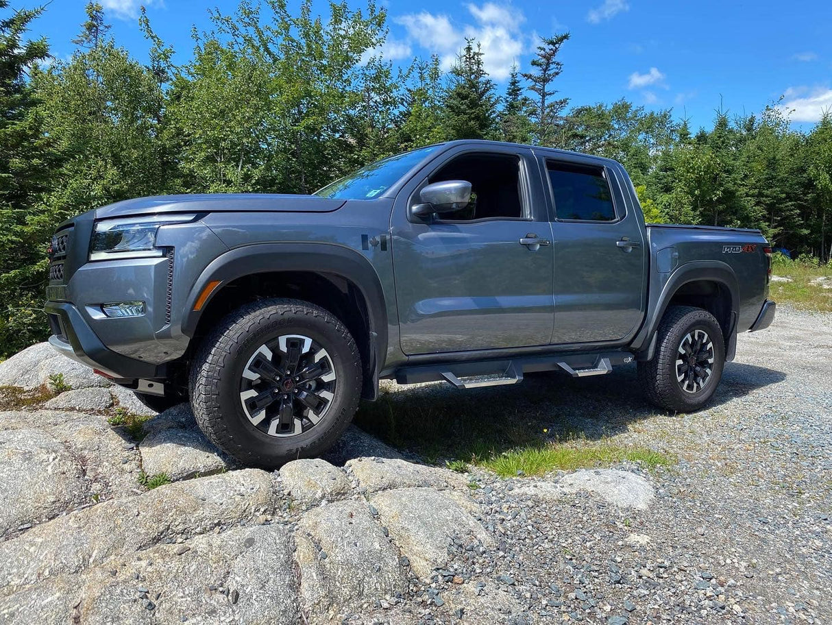 2022-2024 Nissan Frontier 2wd &amp; 4x4  3" front & 2" rear lift #705076