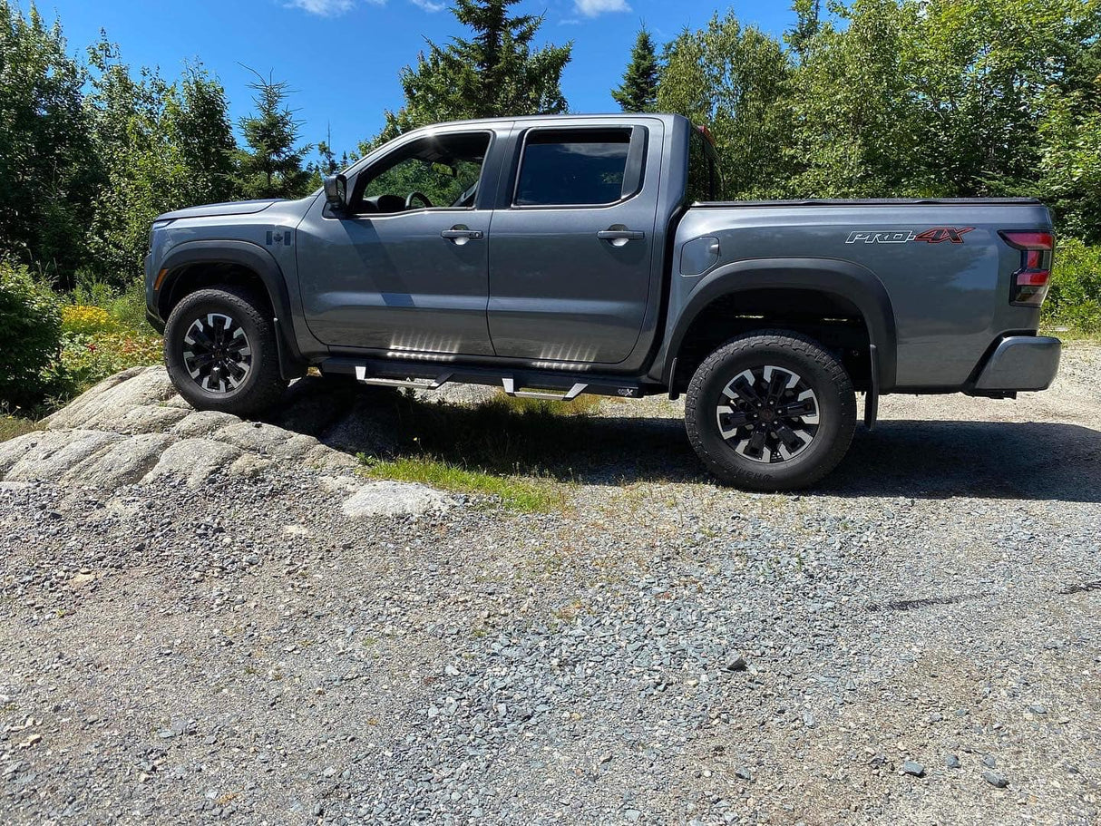2022-2024 Nissan Frontier 2wd &amp; 4x4  3" front & 2" rear lift #705076
