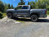 2022-2024 Nissan Frontier 2wd &amp; 4x4  3" front & 2" rear lift #705076