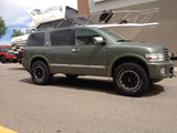 2004-2015 Nissan Armada &amp; 2004-2010 Infinity QX56, 2WD &amp; 4WD - 2" Front &amp; 1" Rear Lift Kit #707012