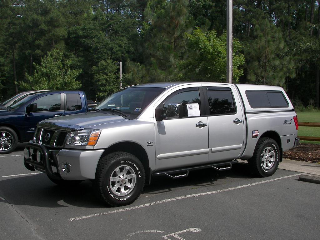 2008-2024 Nissan Titan 2" Front Level Kit - 2wd &amp; 4x4 #707019