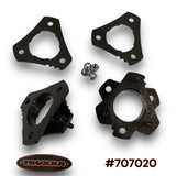 2004-2015 Nissan Titan 2WD &amp; 4WD - 2" Front Leveling Kit #707020