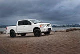 2004-2015 Nissan Titan 2WD &amp; 4WD - 2" Front &amp; 1" Rear Lift Kit #707057