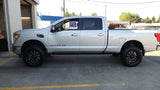 2016-2022 Nissan Titan XD 2" Front & 1.5" Rear Lift Kit - 2WD &amp; 4x4 #707074