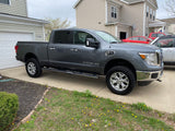2016-2022 Nissan Titan XD 3.25" Front & 2" Rear Lift Kit - 2wd &amp; 4x4 #707075