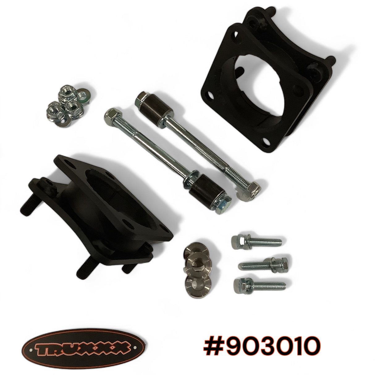 2007-2021 Toyota Tundra &amp; Sequoia 2WD &amp; 4WD - 2" Front Leveling Kit #903010