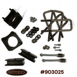 2007-2021 Toyota Tundra 2WD &amp; 4WD - 3" Front &amp; 1.5" Rear Lift Kit #903025