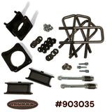 2007-2021 Toyota Tundra- 4x4 &amp; 4x2 - 3" Front & 2" Rear Lift Kit #903035