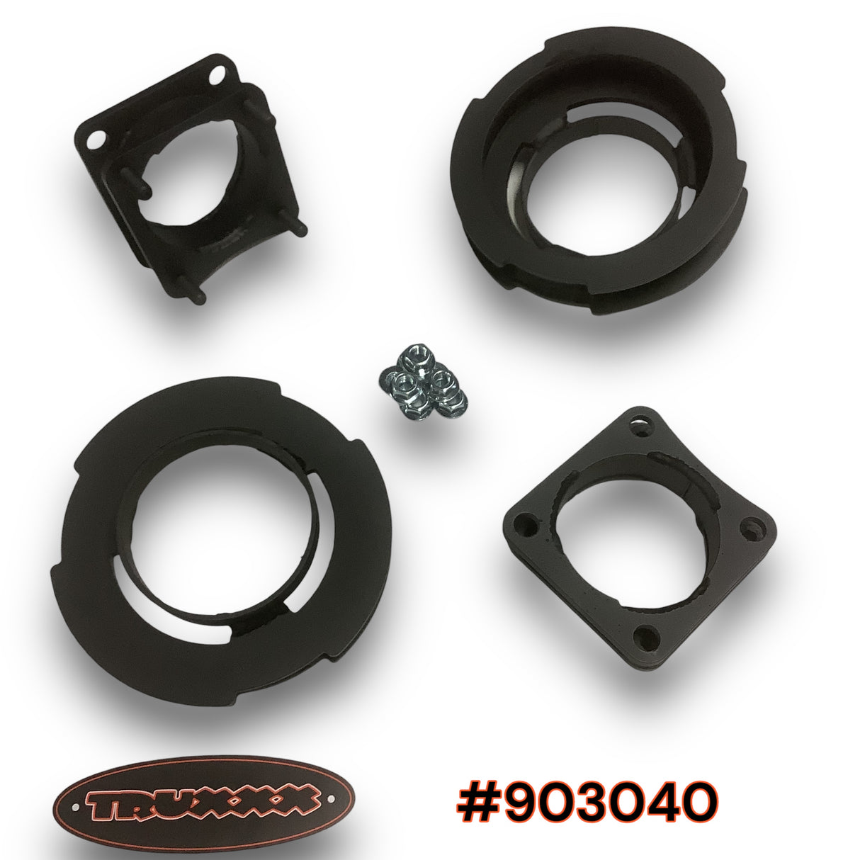 2022-2025 Toyota Tundra 2WD &amp; 4WD - 2" Front &amp; 1.5" Rear Lift Kit #903040