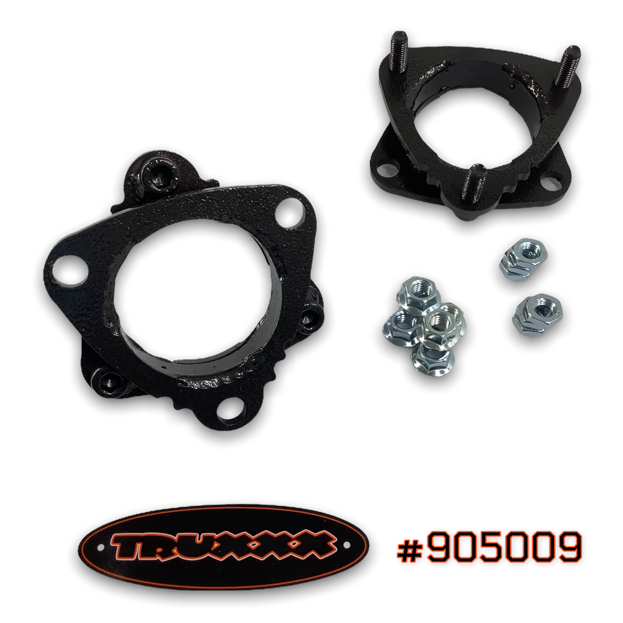 2005-2023 Toyota Tacoma PreRunner &amp; FJ Cruiser 2.0" Level Kit #905009